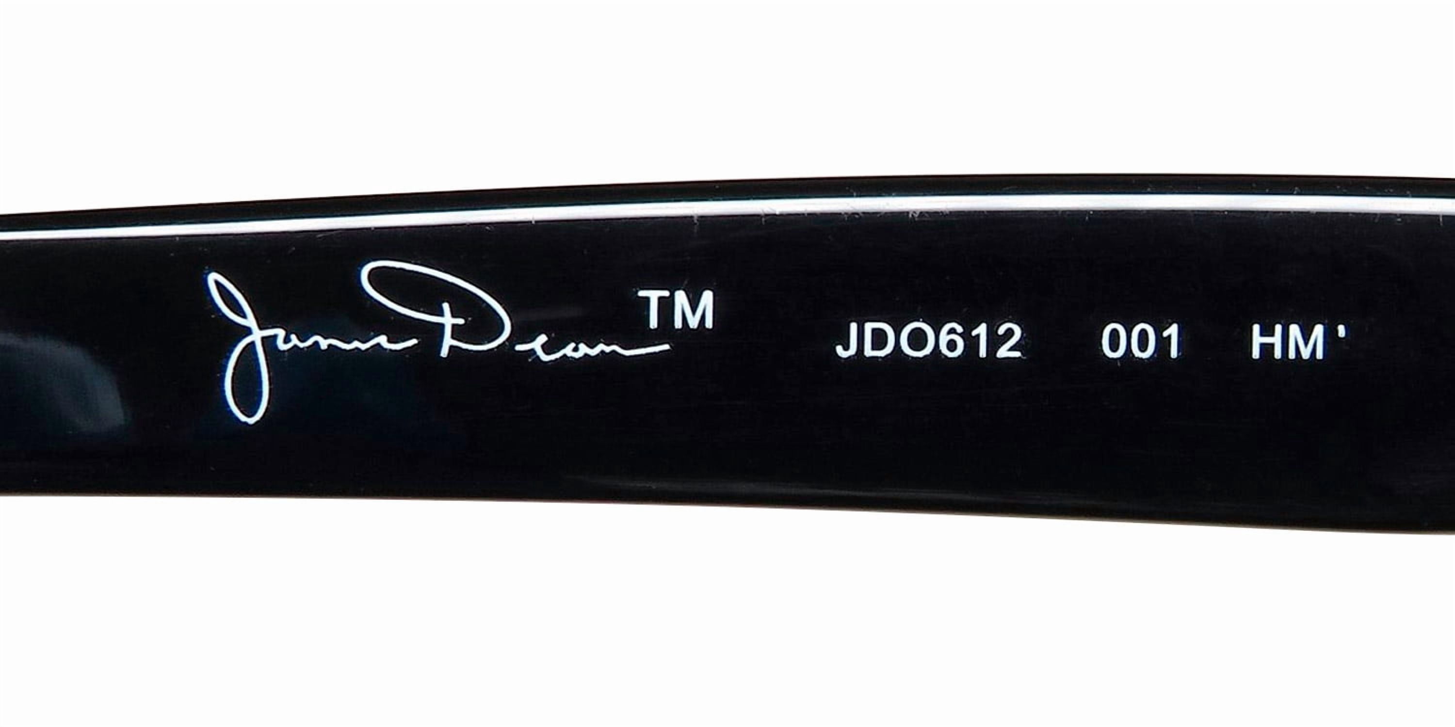ジェームス・ディーン ブラインド JAMES DEAN JDO612 CAT EYE EYEGLASS FRAME/EYEWEAR ADULT SIZE FULL