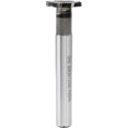 thumbnail image 1 of HUGFEGWE T Slot Cutter End Mill, Carbide t End Mill, 6 Flutes T-Slot Cutter Router Bit for Stainless Steel Copper Aluminum (25 * 3 * 90mm) CA919-80267, 1 of 5