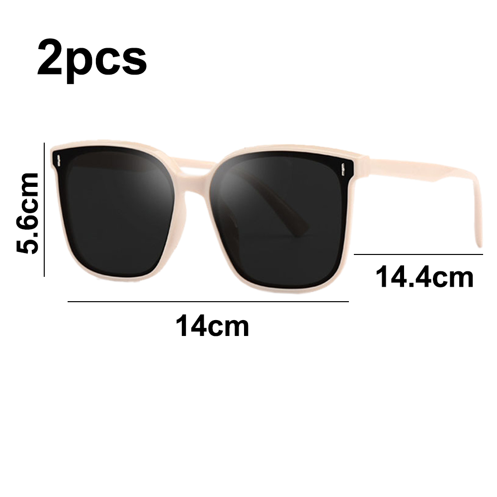 Gafas de sol para mujeres Gafas de sol piloto clásicas Marco de metal  Estilo de moda Protección UV400, marco dorado / lente de té degradado