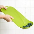 thumbnail image 4 of Kitchen Cutting Board with Built-in Colander, 4 of 6