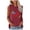 Wine, variant on OAVQHLG3B Summer Tops for Women 4th of July Outfits for Women Patriotic ShirtsWomen's Fashion Round Neck Independence Day Printing Sleeveless Tops