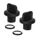 thumbnail image 4 of 2 tapones de drenaje para bomba de piscina, accesorio R0446000, repuestos prácticos, portátiles, premium, de rendimiento, reemplazables con junta, 4 of 8