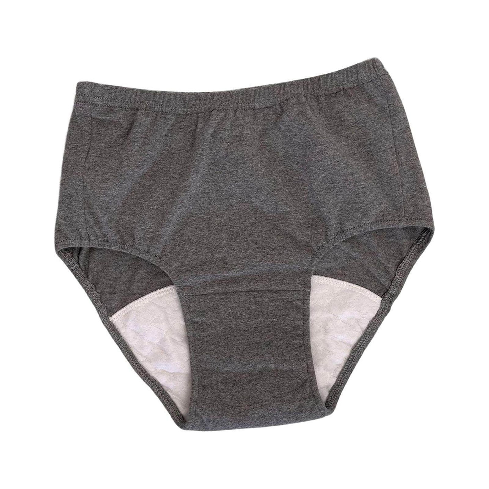Couche-culotte De Protection Pour Incontinence Adulte - Imperméable, Blanc, Matière EVA