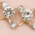 thumbnail image 4 of sweethay brillante para mujer, decoraciones de muñecas de estilo Simple, hermosos adornos de joyería, cadena de muñeca para mujer, regalo de Ropa, zapatos y accesorios Miscelánea sweethay AP015047-00, 4 of 6