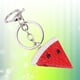 thumbnail image 3 of Llavero de resina de fruta, de plástico, con dije para bolso (sandía), 3 of 5