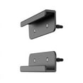 thumbnail image 3 of Tablet Wall Mount Fixed By Adhesive or Screw Adhesive Tablet Stand for //E-Reader Black, 3 of 8