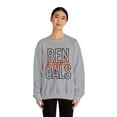 thumbnail image 2 of Bengals Football Sweatshirt, Gift for Bengals Fan, 2 of 5