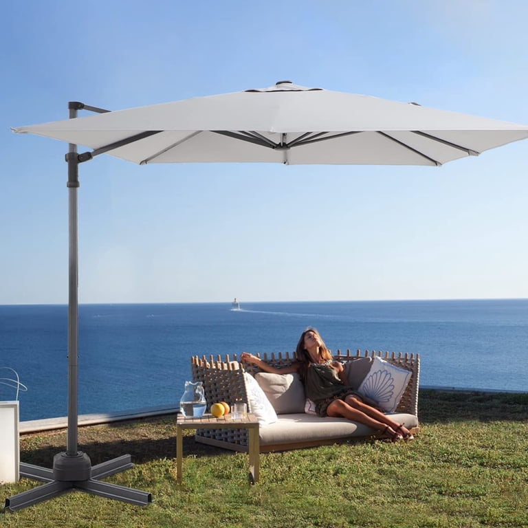 are tier patio umbrellas wind resistant Wind Resistant Patio Umbrellas - Designer Picks