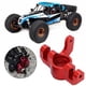 thumbnail image 4 of Copa De Dirección De Coche RC, Prevención De Caídas Brazos De Nudillos De Aluminio De Rotación Estable Precisa Para Coche 1/10 RC ANGGREK Otros, 4 of 8