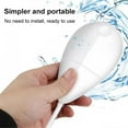 thumbnail image 1 of Portable Washing Machine Ultrasonic Bubble Cleaner Fully Automatic Mini Washing Machine for Domestic Dormitory Travel Vegetable Fruit Cleaning Machine, 1 of 6