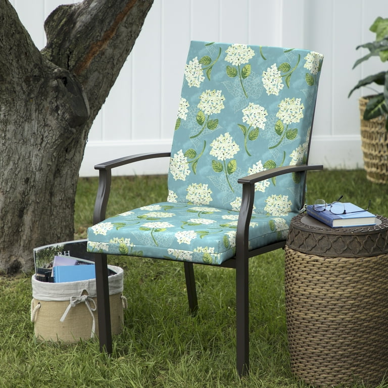 Mainstays Turquoise Floral 43