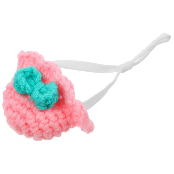 TINKSKY Small Pet Accessory Hamster Hat Polyacrylic Fiber for  1 Set