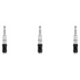 thumbnail image 2 of relayinert Vis Magnétique Embout de Perceuse Changement Réglable pour Support de Tournevis Pivotant avec Argent Noir 3Ensemble, 2 of 6