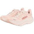 thumbnail image 1 of Hoka Bondi 9 Rose Latte/Rose Cream Chaussures de Course pour Femmes, 1 of 5