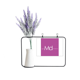 thumbnail image 1 of Quimica elementos actínidos período mesa mendelevio MD Tarjeta de jarrón de lavanda artificial, 1 of 3