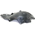 thumbnail image 6 of Garage-Pro Fender Liner Set of 2 Compatible with 2014-2016 Mercedes Benz E350, Fits 2015 Mercedes Benz E300, Fits 2014-2015 Mercedes Benz E550 Front, Driver and Passenger Side, Front Section, 6 of 8