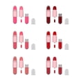 thumbnail image 4 of LEBONYARD 2g & 2ml 2-in-1 Lip And Cheek Tint Matte Long Lasting Makeup Stick, 4 of 6