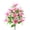 A, variant on Artificial Flower Lily Bush Spring & Easter Decoration, 18-Head Vibrant Faux Lilies Floral Arrangements Decor for Wedding, Tabletop Ornament