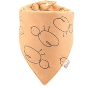 Baby Stuff Bibs & Burp Cloths 1pc Cotton Bandana Drool Bibs Cartoon Infant Baby Girl Boy Feeding Apron Saliva Towel 23