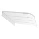 thumbnail image 5 of DEEPCRAFF Toldo Impermeable Transparente Para Puerta Protección Lluvia Sol Duradero, 5 of 8