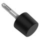 thumbnail image 1 of Hammer Head Round , Heavy Duty Steel Wear Resistant Rotary Hammer Head, for Hammering Metal Sheet W, 1 of 5