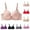 Beige—Bras, variant on Push Up Bras for Women Underwire Supportive Gathering Bra Padded Full Coverage Brasier Comfort Everyday Bra for Large Bust Beige 75D