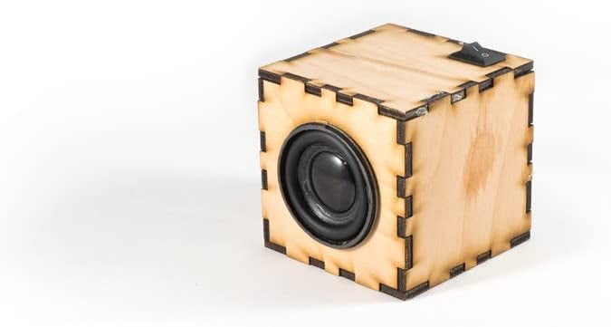 diy bluetooth speaker portable
