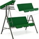thumbnail image 3 of Cubierta de Asiento de Columpio Sunnimix Funda de Asiento de Columpio Verde, 3 of 7