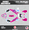 Magenta, variant on Kalair GFX Graphics Kit for Suzuki RM85 (2005-2020) Raid Series
