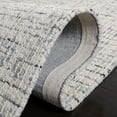 thumbnail image 5 of Safavieh Abstract Delia Distressed Wool Runner Rug, Gray/Ivory, 2'3" x 12', 5 of 11