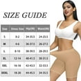 thumbnail image 6 of Slip Shorts for Women,Anti-chafin Spandex Bike Shorts for under Dresses,Comfortable Smooth Seamless Underwear for Yoga/Workout/Running, 6 of 6