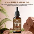 thumbnail image 3 of 2PC Batana Oil with Rosemary for Hair Growth, Nourish Scalp & Detox for Strong & Healthy Hair, 100% Organic Batana Oil, Resolve Poor Product Effect & Dry Frizz 30ml, 3 of 8