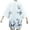 White B, variant on HAORUN Women Japanese Kimono Coat Cardigan Yukata Tops Bathrobe Blouse Outwear Loose Summer