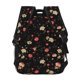 thumbnail image 4 of Balery Red White Flowers Mochila Escolar Impresa, Mochila Ligera para Viajes Casual, Mochila Duradera y Cómoda Multifuncional, Mochila para Laptop-One Size, 4 of 5