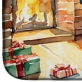 thumbnail image 4 of Dachshund Cozy Christmas Dish Drying Mat 14 in x 21 in, 4 of 5