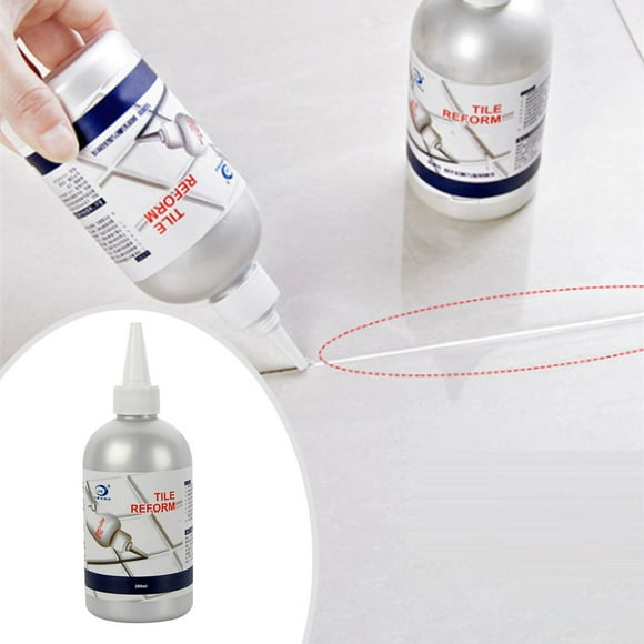 Boreal Craft Drywall Sheet Tile Joint Agent Tile Filling Agent Tile Joint Agent Repairing And Updating Tile Joints(280ML)