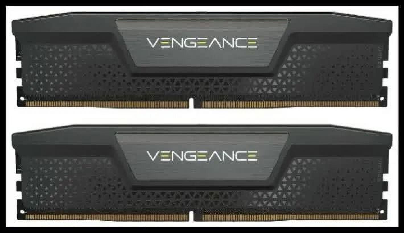 CORSAIR VENGEANCE DDR5 RAM 32GB for PC,5200MHz,CMK32GX5M1B5200C40