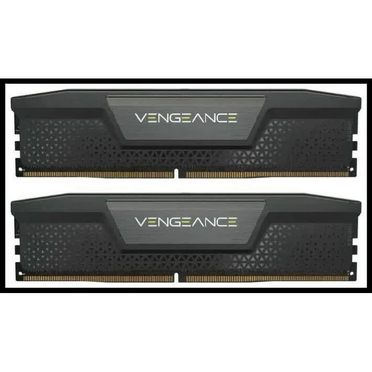 CORSAIR VENGEANCE DDR5 16GB×2 4800MHz CORSAIR VENGEANCE DDR5 RAM 16GB for PC,4800MHz,CMK16GX5M2B4800C40