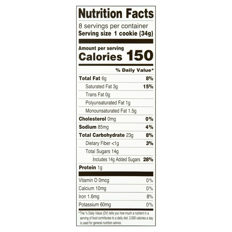 Little Debbie Fudge Rounds Nutrition Facts Save 35
