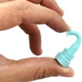 thumbnail image 4 of 15PCS Hard Contact Lens Remover RGP Plunger Inserter for Soft Hard Lenses Contact Lens Remover,15 * contact lens removers,Green, 4 of 6