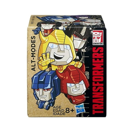 Transformers Generations Alt-Modes Series 1 Collection 1