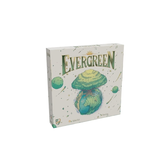 Juego de mesa Horrible Guild Evergreen English para adultos