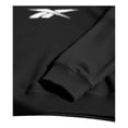 thumbnail image 4 of Sudadera Reebok Hombre Crewneck Logo Negro Deportivo L Negro, 4 of 7