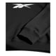 thumbnail image 4 of Sudadera Reebok Hombre Crewneck Logo Negro Deportivo L Negro, 4 of 7