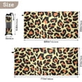 thumbnail image 4 of Leopard Pattern Beach Towel 30" x 60", Quick Dry Bath Towel Super Absorbent Lightweight Travel Towel for Beach Yoga Swim Sport Camping Holiday, 4 of 7