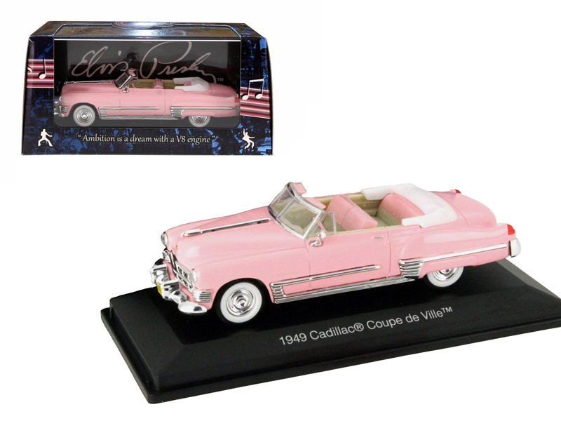 1 43 scale cadillac