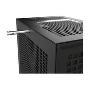 Hyte CS-HYTE-REVOLT3-B Revolt 3 Computer Case; Black