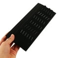 thumbnail image 2 of Threshold Ramps for Doorways - Wheelchair Ramp Door Ramps for Wheelchairs Steps Driveway and Curb Sweeping Robots Black, 2 of 6