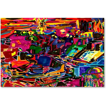 Trademark Fine Art