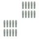 thumbnail image 2 of Hojas de palma artificiales Advancent bajo mantenimiento 10 piezas A00264, 2 of 6
